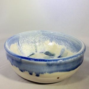 Studio art pottery bowl Sat Stude Baker 05